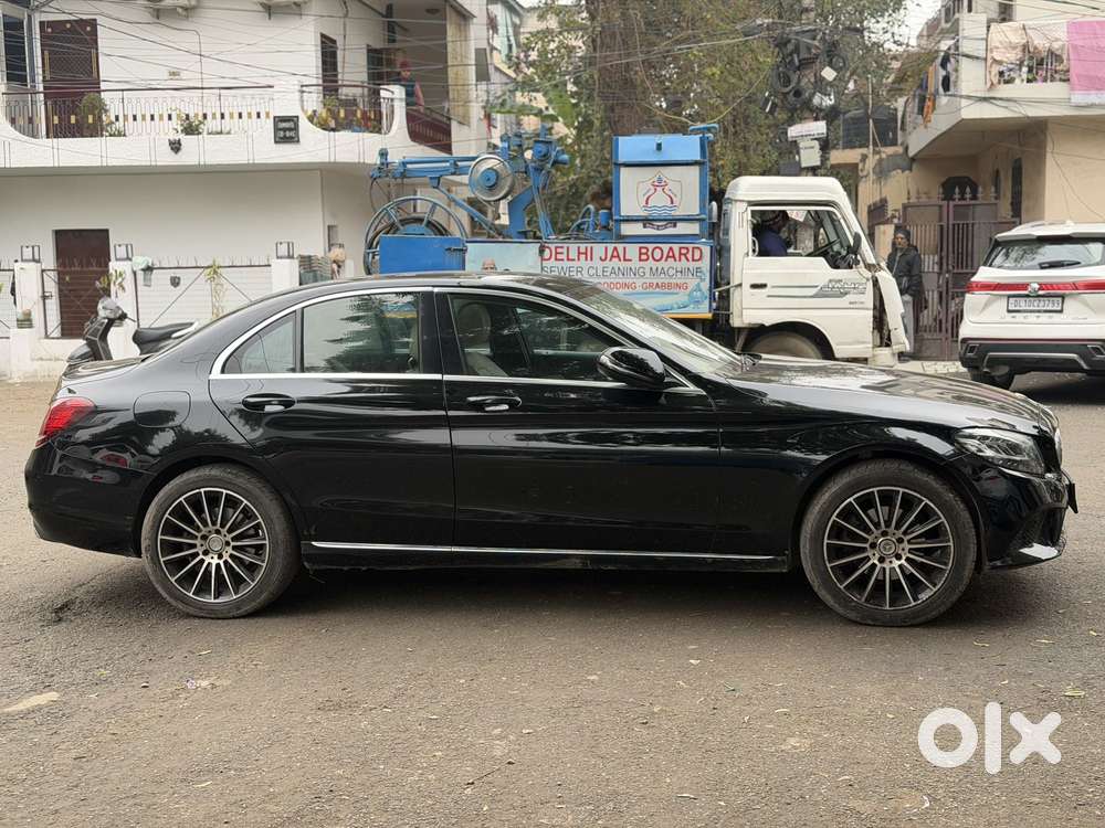 Mercedes-benz C-class 2.1 C220 Cdi Elegance, 2018, Diesel
