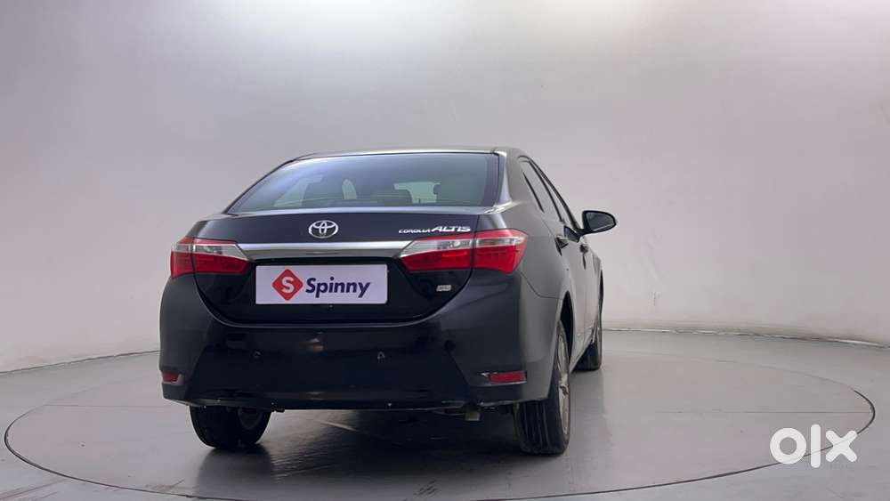 Toyota Corolla Altis Vl At, 2014, Petrol