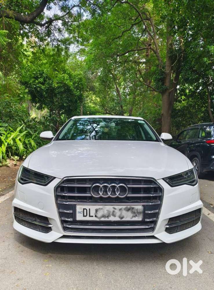 Audi A6 2.0 45 Tfsi Premium Plus, 2018, Petrol