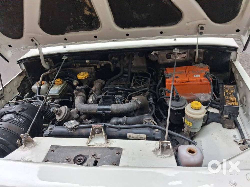 Mahindra Bolero Plus Ac Ps, 2019, Diesel