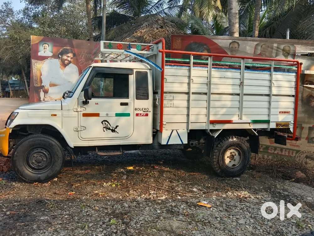 Mahindra Be.07 2022 Diesel Good Condition
