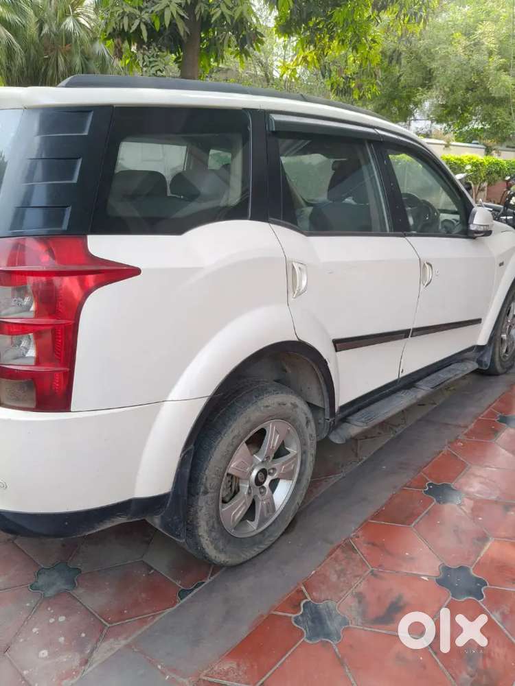 Mahindra Xuv500 2013 Good Condition Car Hai
