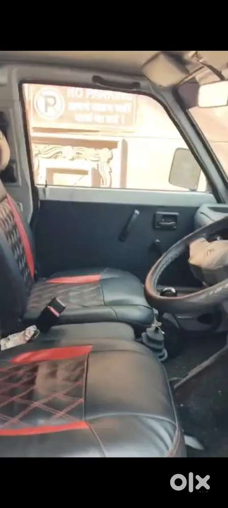 Maruti Suzuki Omni 2017 Petrol 49000 Km Approx Driven