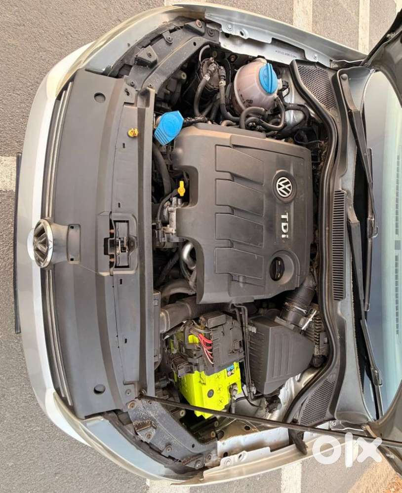 Volkswagen Vento 2010-2013 Diesel Highline, 2015, Diesel
