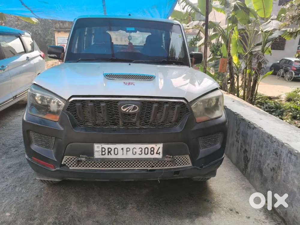 Mahindra Scorpio 2015
