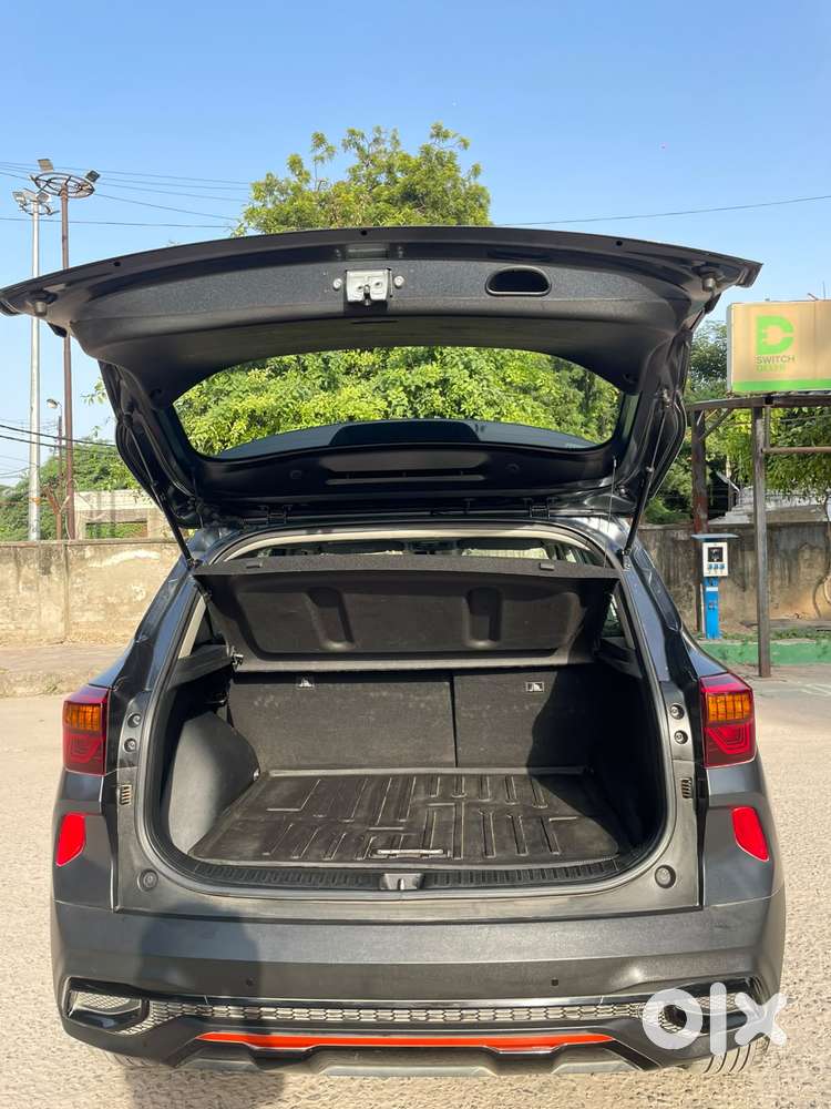Kia Seltos 1.5 X-line Diesel At, 2022, Diesel