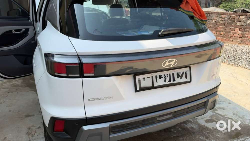 Hyundai Creta Diesel At 2024
