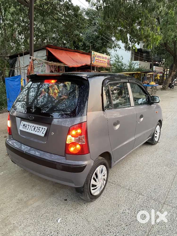 Hyundai Santro Le Zip 2006