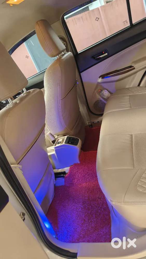 Maruti Suzuki Dzire 2019