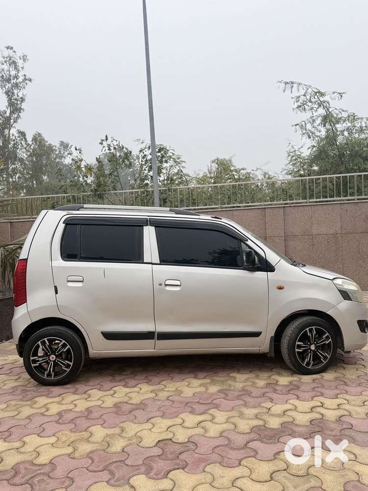 Maruti Suzuki Wagon R Cng Lxi Opt, 2018, Cng & Hybrids