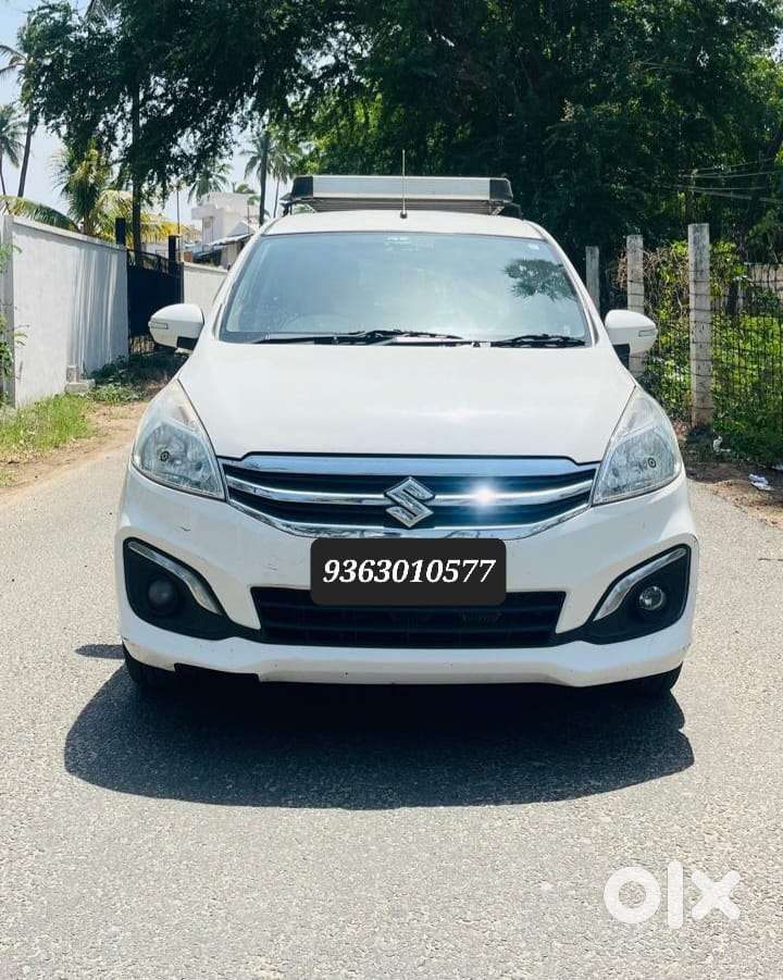 Maruti Suzuki Ertiga Vxi Limited Edition, 2017, Petrol