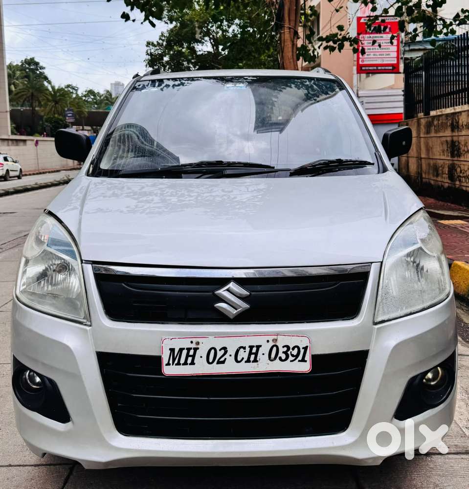 Maruti Suzuki Wagon R 1.0 Vxi Cng, 2011, Cng & Hybrids
