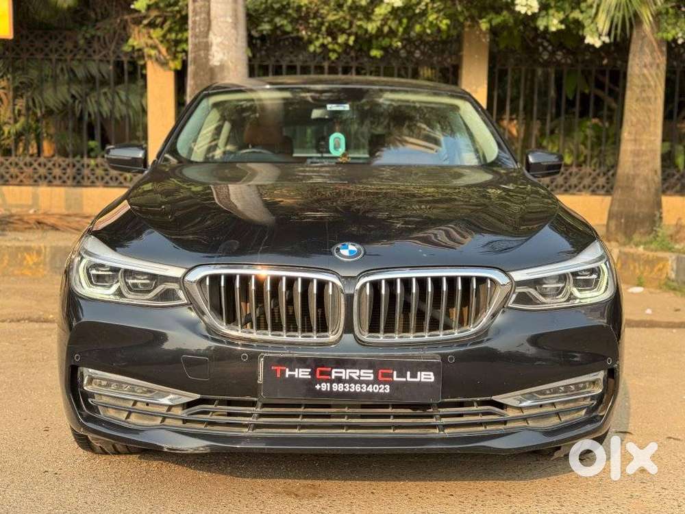 Bmw 6 Series Gt 620d M Sport, 2021, Diesel