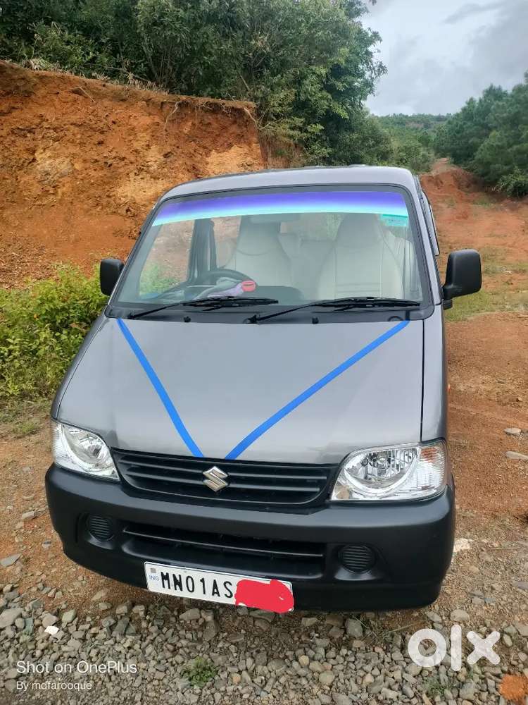 Maruti Suzuki Eeco 2021 5str Ac