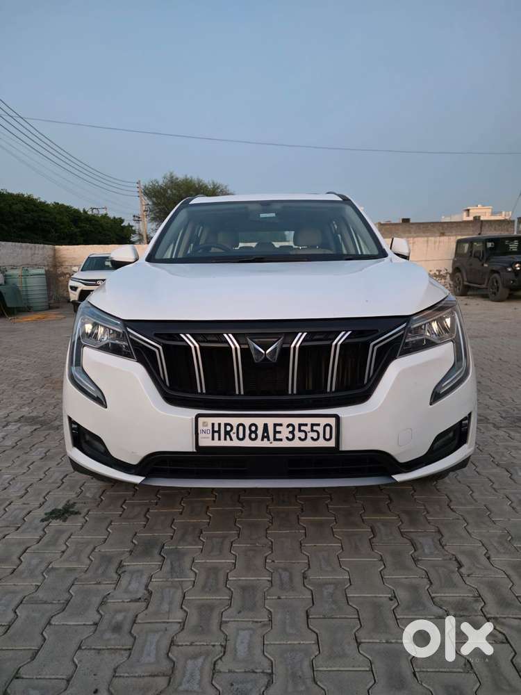Mahindra Xuv700 2.2 Ax 5 Diesel At 7 Str, 2023, Diesel