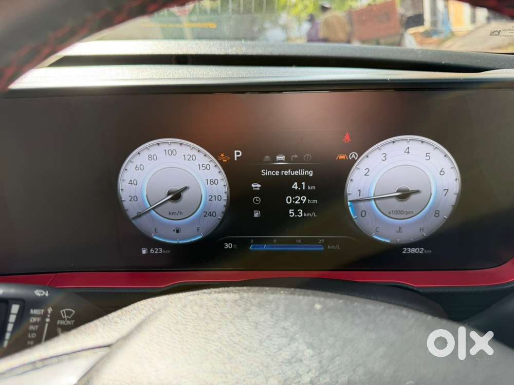 Hyundai Creta N Line 2024