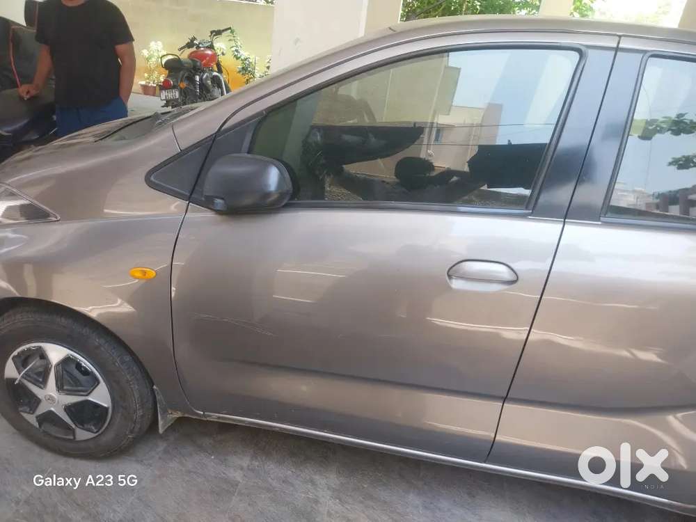 Datsun Redi Go 2017 Petrol 85000 Km Driven