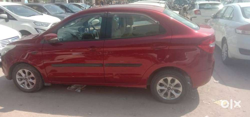 Ford Aspire 2018 Cng & Hybrids Well Maintained