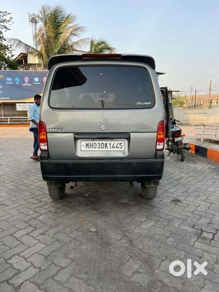 Maruti Suzuki Eeco 2020 Cng & Hybrids Good Condition