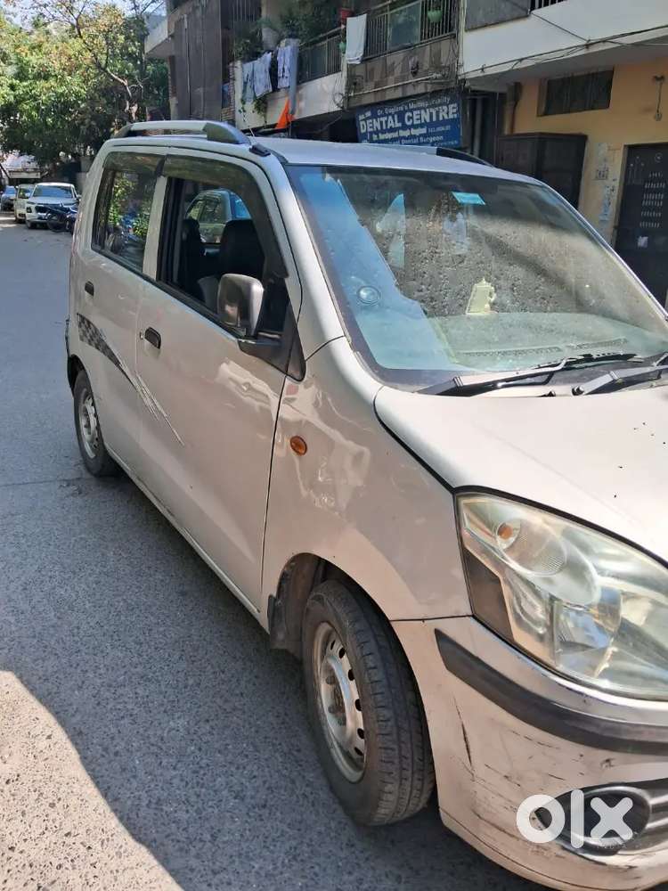 Good Condition Car, Well Maintained With Spare Tyre & Cng Kit Install