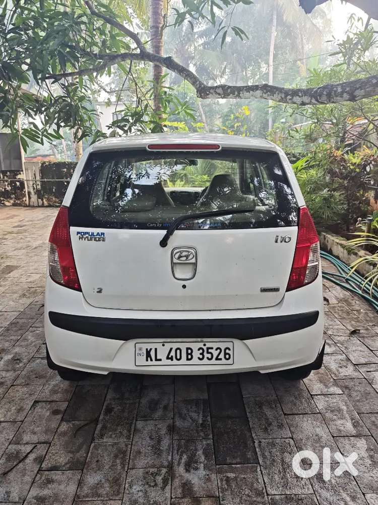 Hyundai I10 2009