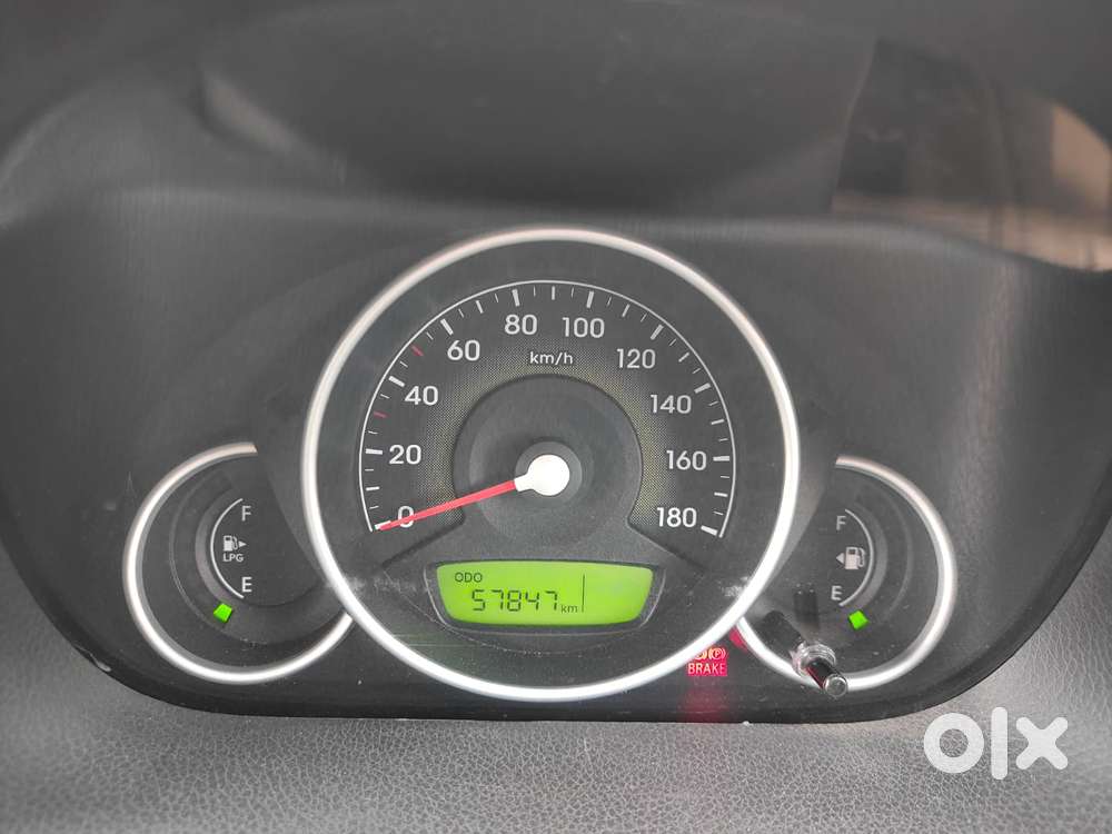 Hyundai Eon Era, 2012, Petrol