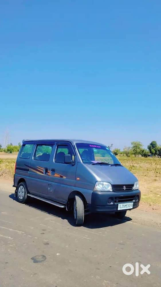 Maruti Suzuki Eeco 2019