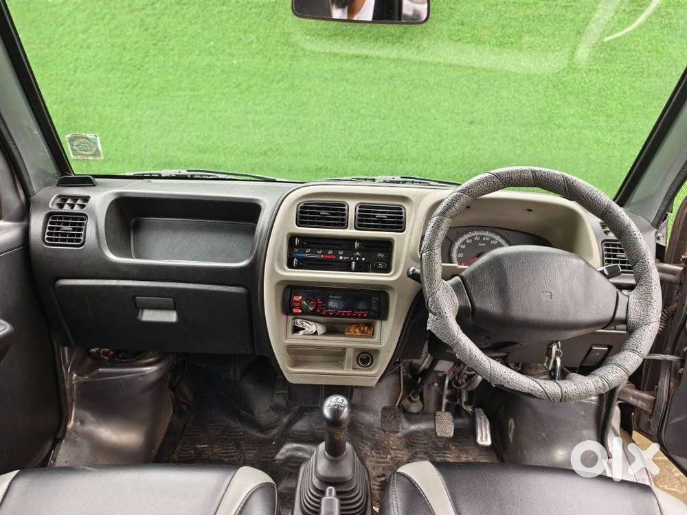 Maruti Suzuki Eeco, 2018, Petrol