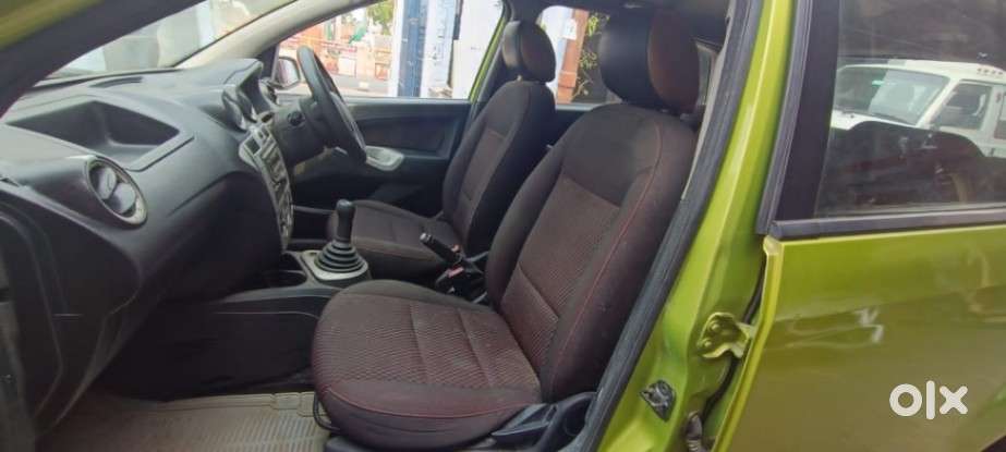 Ford Figo Diesel, 2013, Diesel