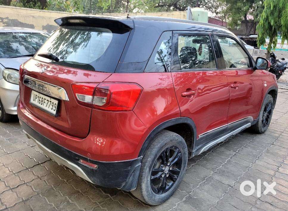 Maruti Suzuki Brezza Zdi, 2016, Diesel