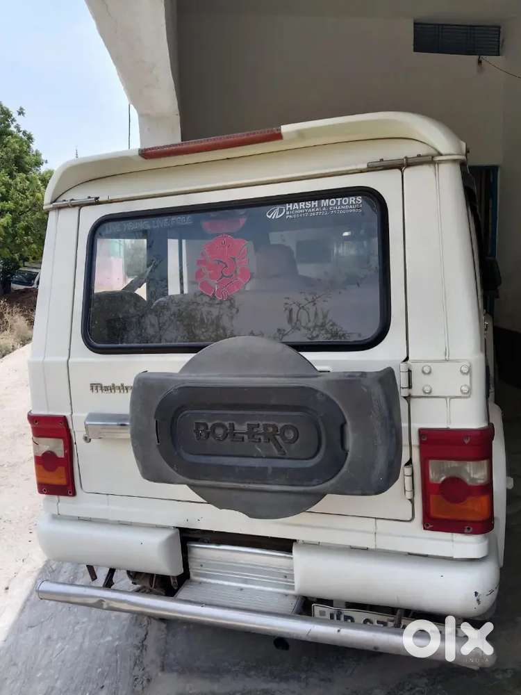 Mahindra Bolero 2015 Diesel 100000 Km Driven