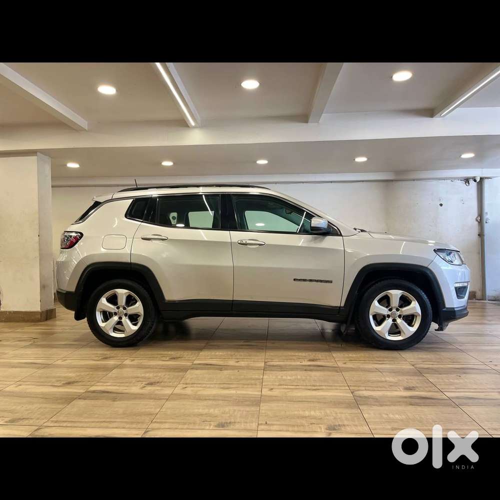 Jeep Compass 2.0 Longitude, 2017, Diesel