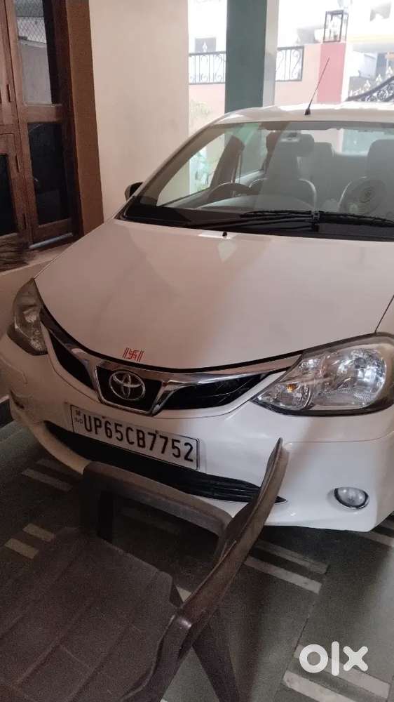 Toyota Etios 2015 Petrol 69000 Km Driven