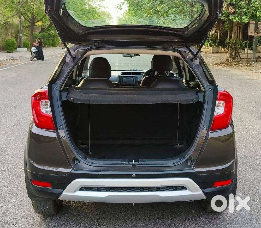 Honda Wr-v I-vtec S, 2019, Petrol