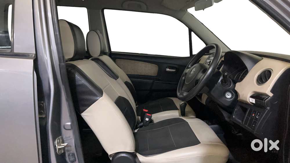 Maruti Suzuki Wagon R Vxi Amt, 2018, Petrol