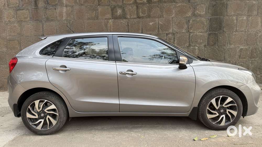 Maruti Suzuki Baleno 1.2 Zeta At, 2020, Petrol