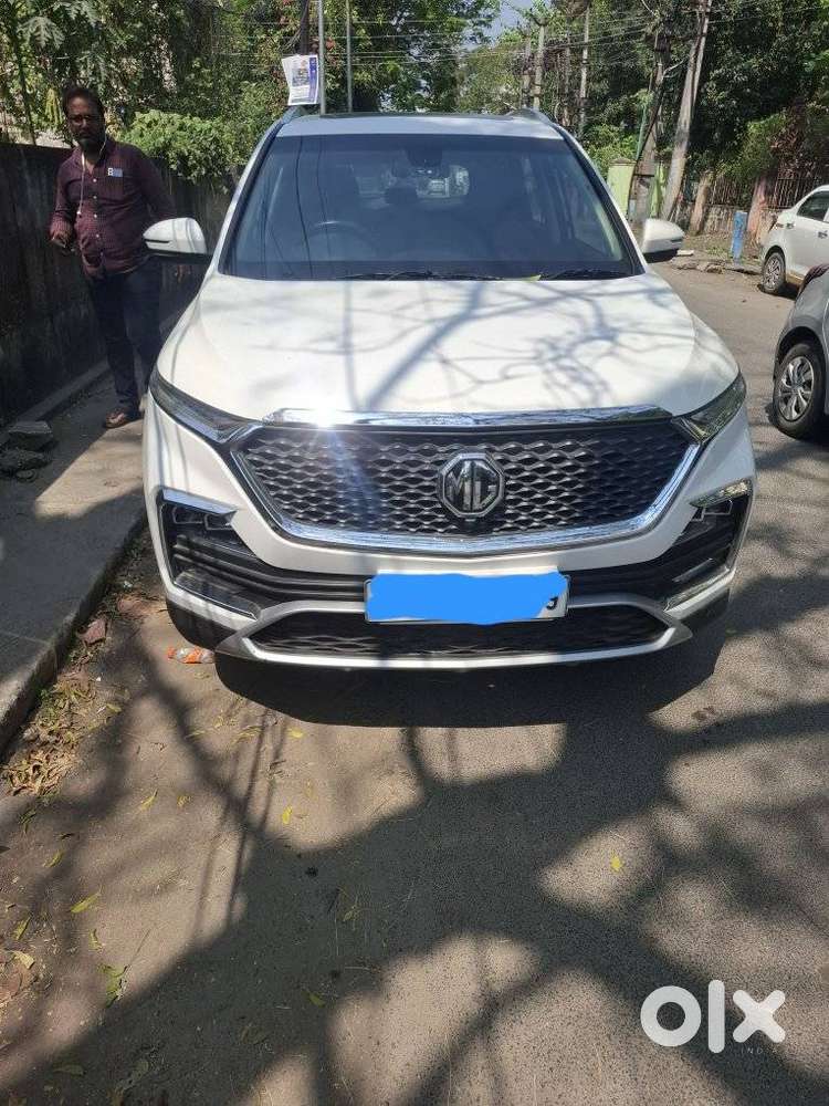 Mg Hector Hybrid Sharp Mt, 2020, Petrol