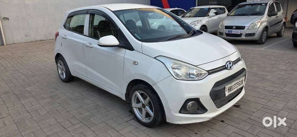 Hyundai Grand I10 Magna 1.1 Crdi, 2014, Diesel