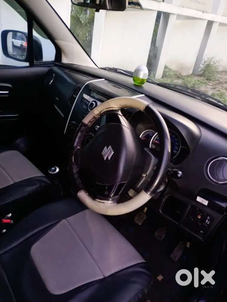 Maruti Suzuki Wagon R Stingray 2014 Petrol Good Condition