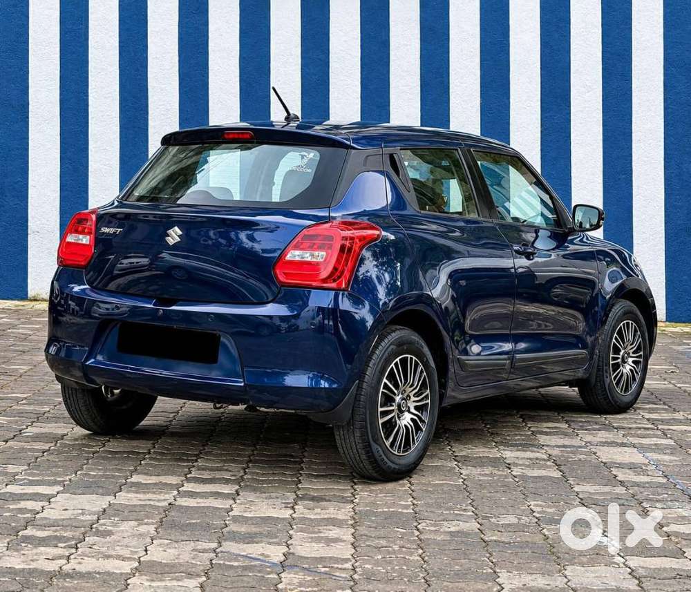 Maruti Suzuki Swift, 2018, Petrol