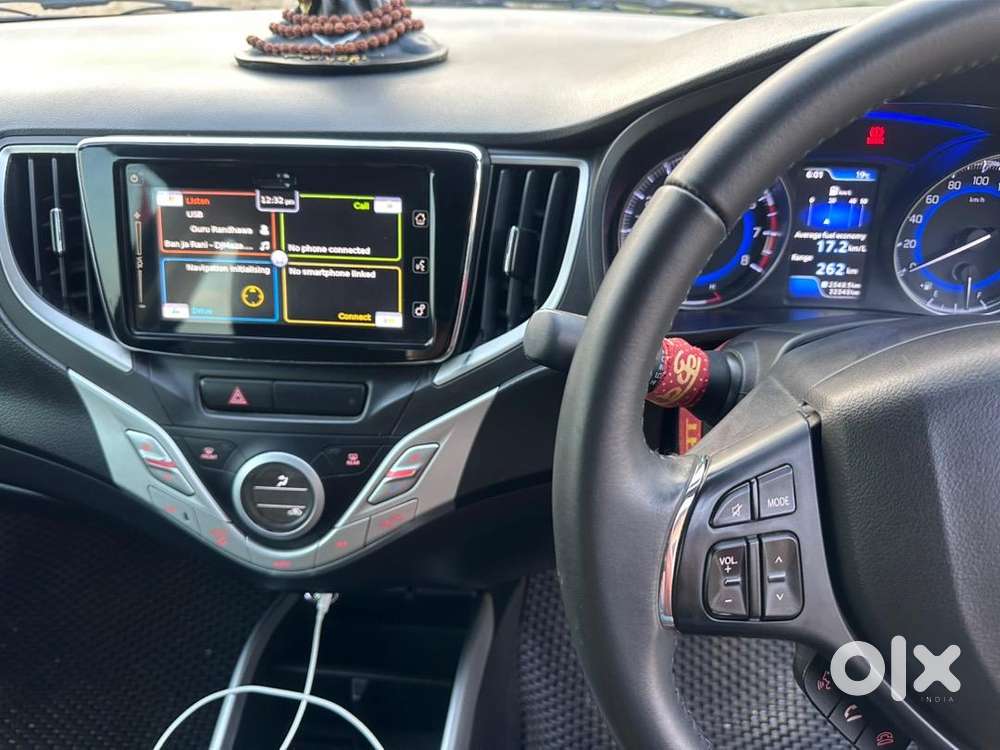 Maruti Suzuki Baleno 2017 Petrol Well Maintained