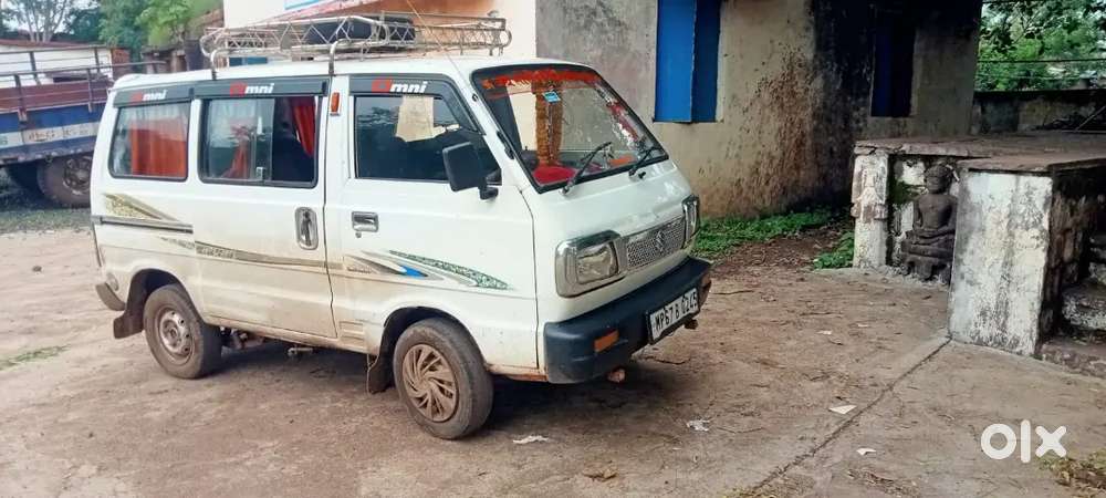 Maruti Suzuki Omni 2012 8 Seater