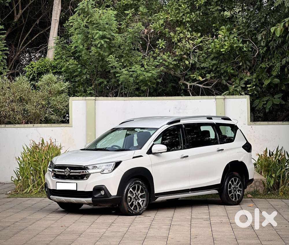 Maruti Suzuki Xl6 Alpha At, 2022, Petrol