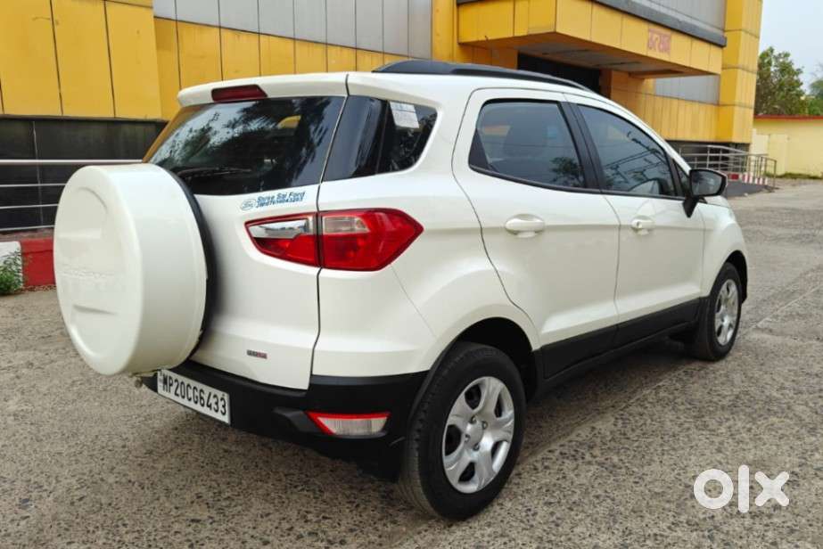 Ford Ecosport 1.5 Diesel Trend, 2017, Diesel
