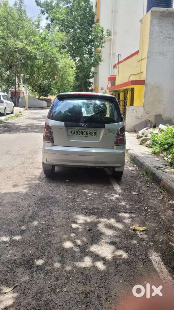 Hyundai Santro Xing Petrol 2004