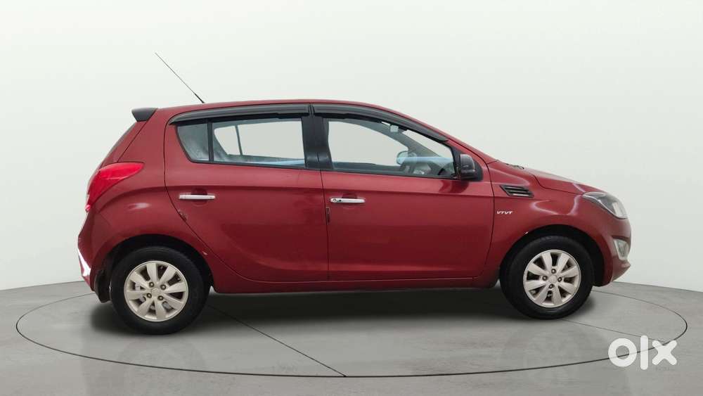 Hyundai I20 2012-2014 Asta 1.2, 2014, Petrol