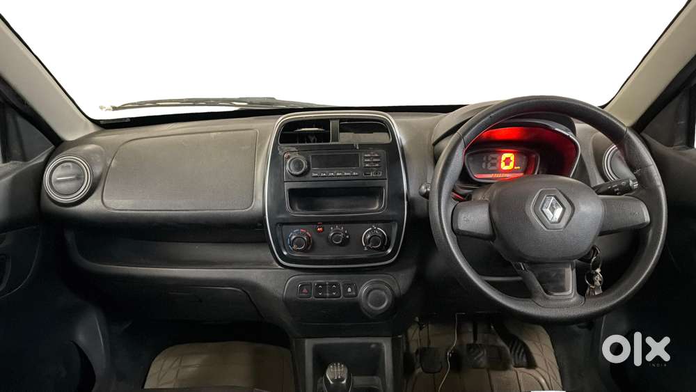 Renault Kwid 1.0 Rxl, 2019, Petrol