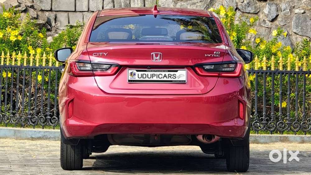 Honda City Zx Petrol Cvt, 2021, Petrol