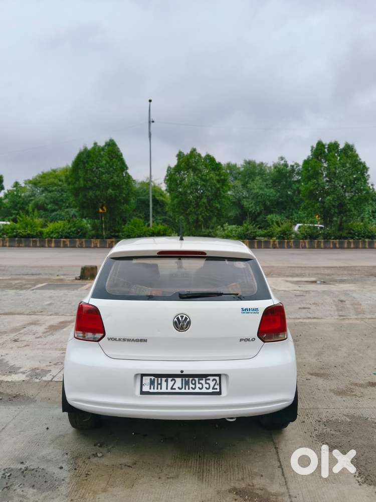 Volkswagen Polo Petrol Highline 1.2l, 2013, Petrol