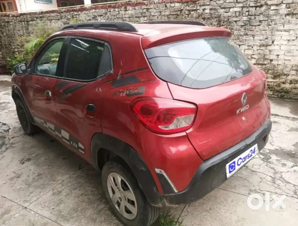 Renault Kwid 2017 Year